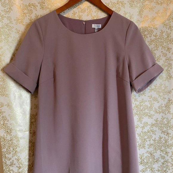 Tobi Dresses & Skirts - Tobi (NWT)- Mauve Tobi Dress